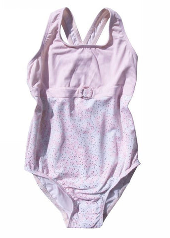 Seafolly girls swimsuit - Island