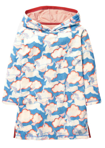 Boden beach robe - turtle