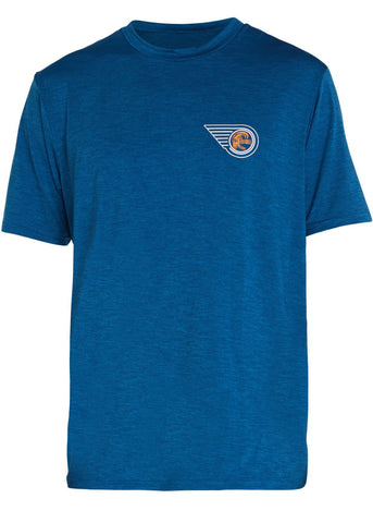 O'Neill mens Psycho UV rash vest - smoke