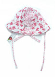 Boboli baby hats - pink flower