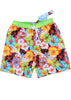 Boboli boys swimshorts - Hawaii