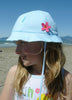 Boboli baby hats - turquoise