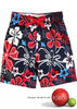 Boboli boys swimshorts - navy Hawaii