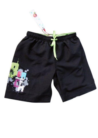 Lentiggini boys swimshorts - turquoise