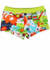 Boboli boys swim trunks - animals