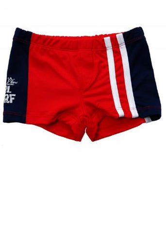 Boboli boys swim trunks - zebra