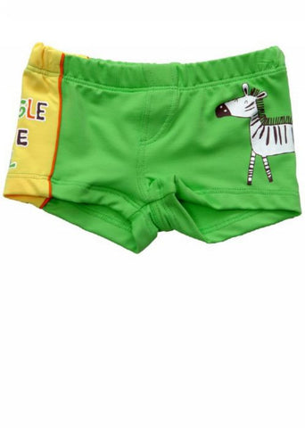 Boboli boys swim trunks - black