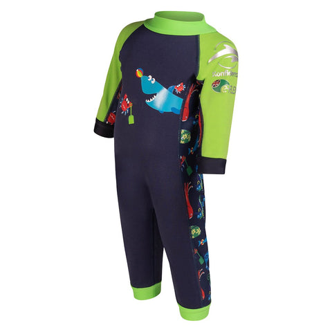 Sposh sunsuits - candy/white