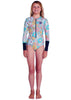 O'Neill UV sunsuit - Wildflower