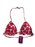 Histoire girls bikinis - red hearts