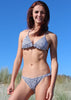 Histoire girls bikinis - black flower