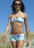 Histoire girls bikinis - turquoise spots