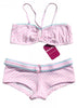 Histoire girls bikinis - vichy boyleg