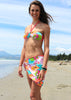 Histoire girls swimsuits - tropical