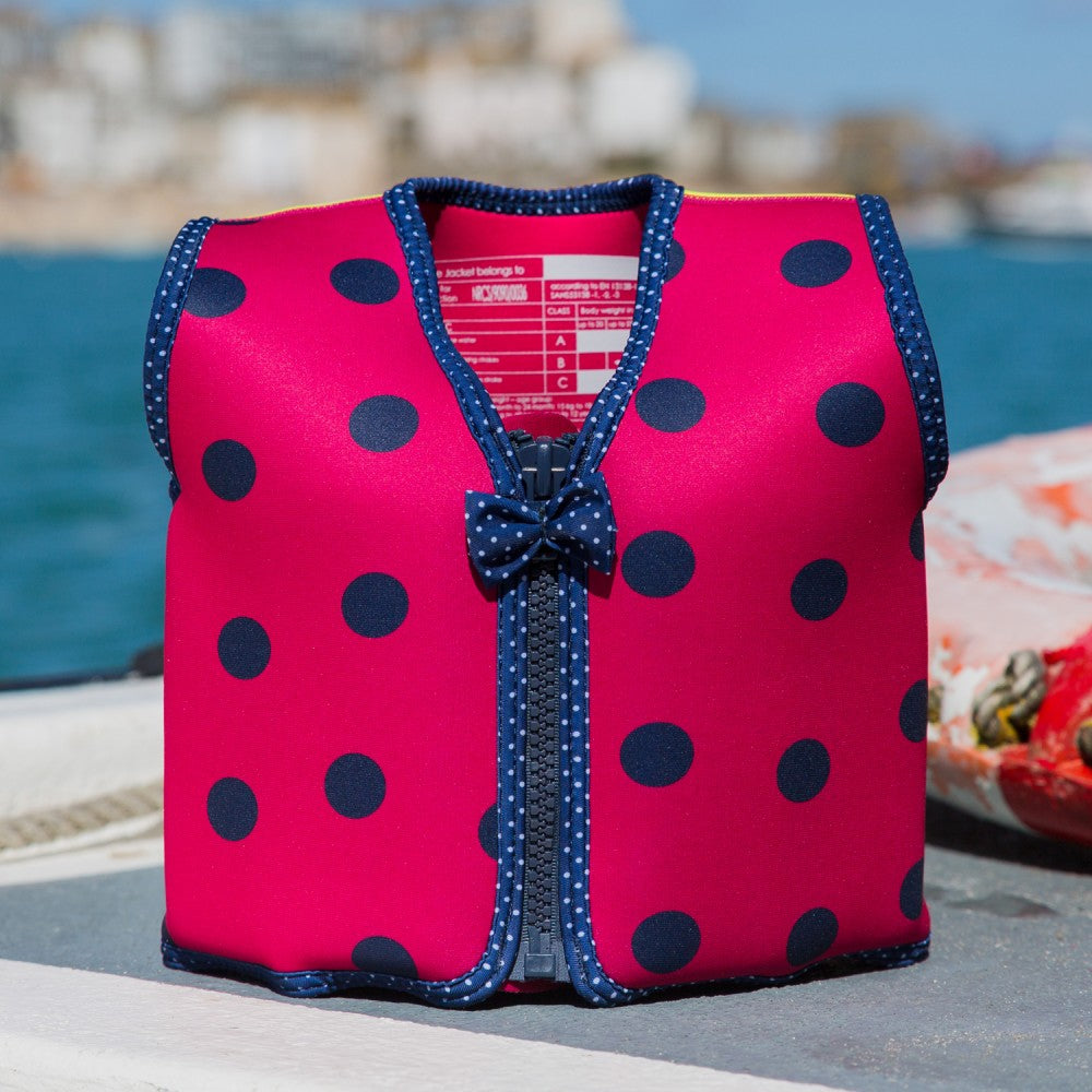 Konfidence jacket - ladybird – Just Swimwear
