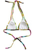 Kiwi girls bikinis - cocoa