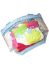 Kiwi girls bikinis - framboise