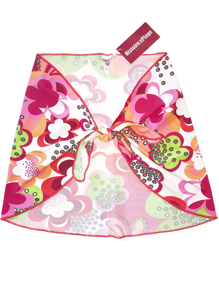 Kiwi girls sarongs - summer