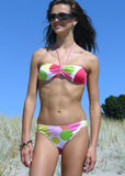 Kiwi girls bikinis - framboise