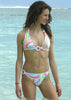 Kiwi ladies bikinis - turquoise
