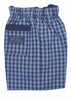 Kids Kaper boys trousers - blue check