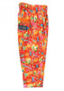 Kids Kaper girls trousers - orange cats