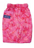 Kids Kaper girls trousers - pink stars