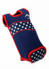 Konfidence baby warma - polka dot