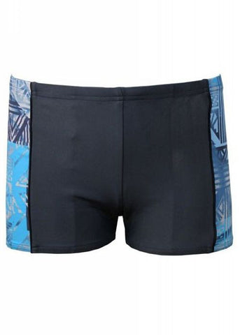 Boboli boys swim trunks - royal fish