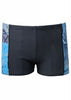 Lentiggini boys swimshorts - anthracite