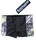 Lentiggini boys swimshorts - black