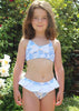 Mitty James bikinis - sky shell