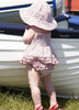 Mitty James swim nappies - floral rose