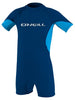 O'Neill UV sunsuit - deepsea/sky