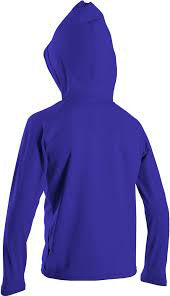 O'Neill toddler rash top - cobalt hoody