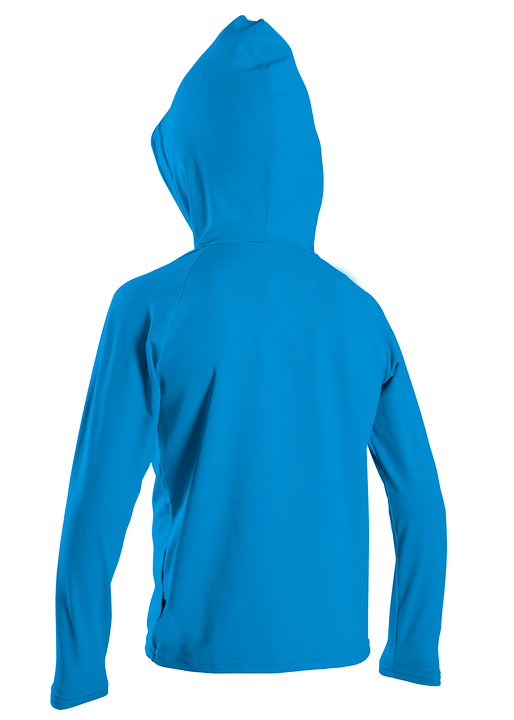 O'Neill toddler rash top - ocean hoody