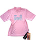 O'Neill toddler rash top - pink