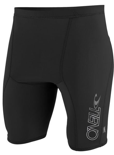 O'Neill boys swim trunks - premium black skins