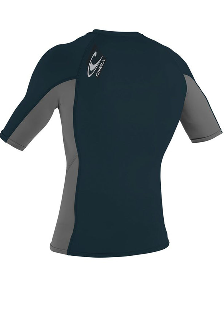 O'Neill youth rash top - graphite