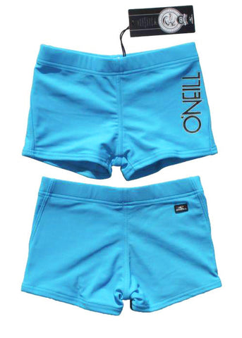 Boboli boys swim trunks - slate sharks