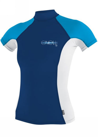 O'Neill youth rash top - graphite