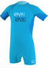 O'Neill UV suits - turquoise