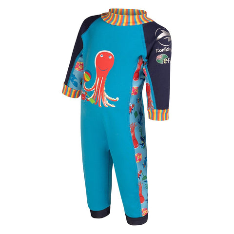 O'Neill UV suits - turquoise