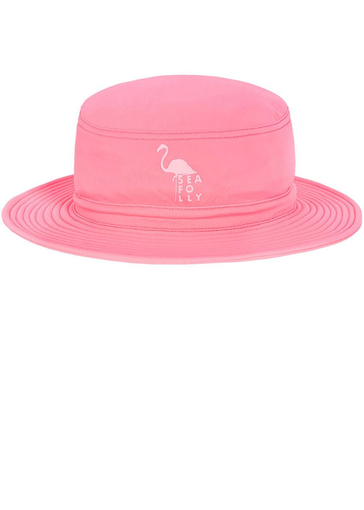 Seafolly UV hats - strawberry bucket