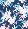 Seafolly girls swimsuit - tropical blue
