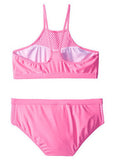 Seafolly girls bikinis - pink lemonade