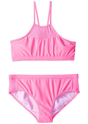 Seafolly girls bikinis - flaminco candy