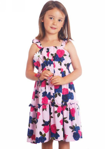 Seafolly girls dress - juicy