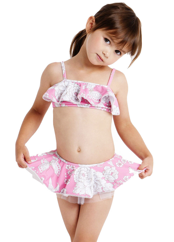 Little girls deals in bakinis