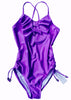 Seafolly girls swimsuits - african violet